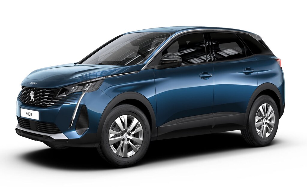 Peugeot 3008 HYBRID & 3008 SUV hybride rechargeable